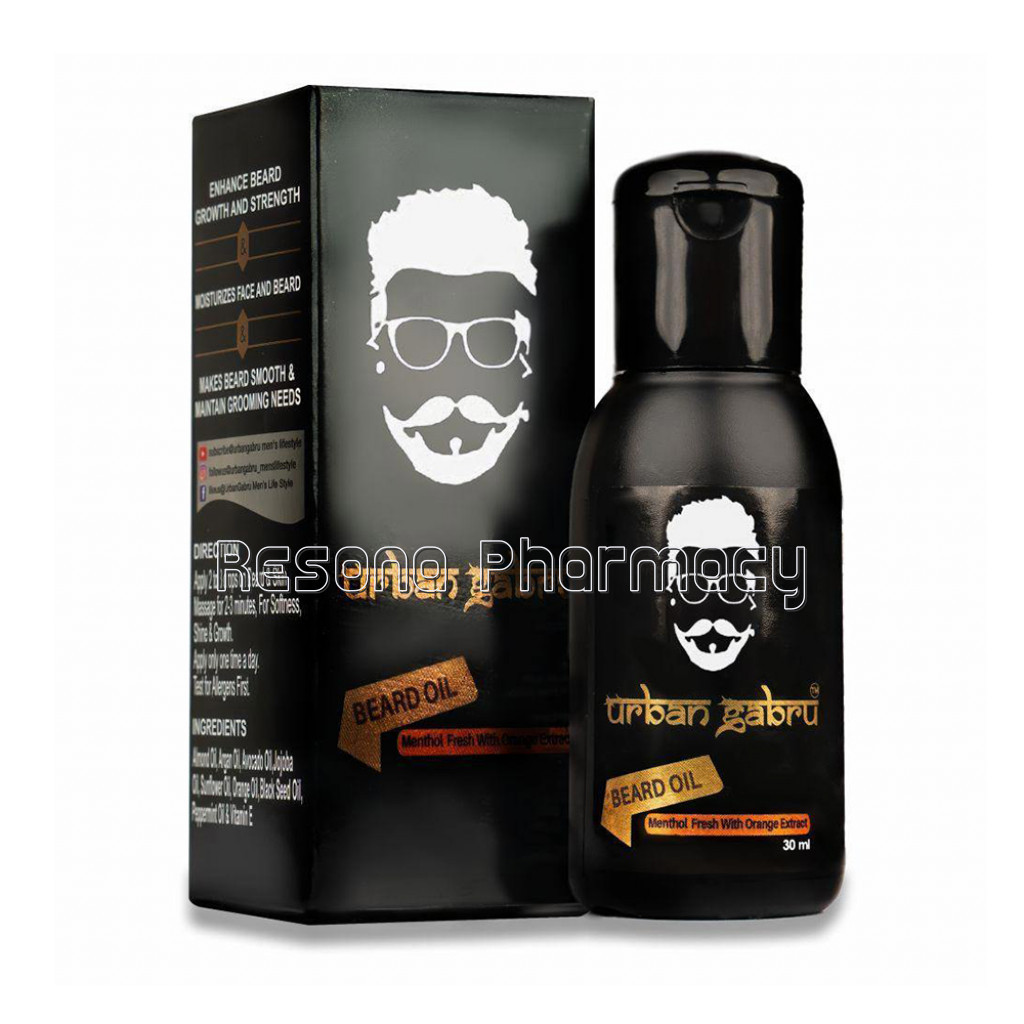 Urbangabru Beard Oil 30Ml