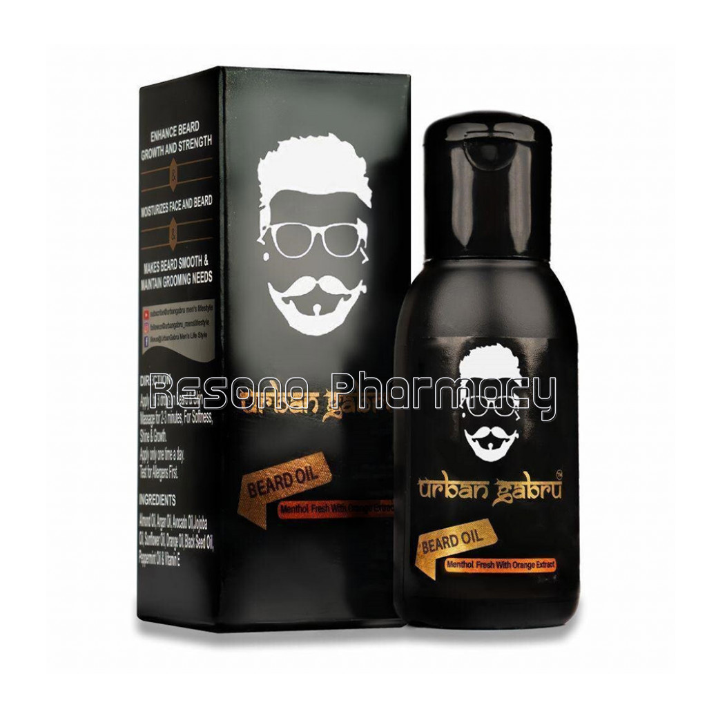 Urbangabru Beard Oil 50Ml
