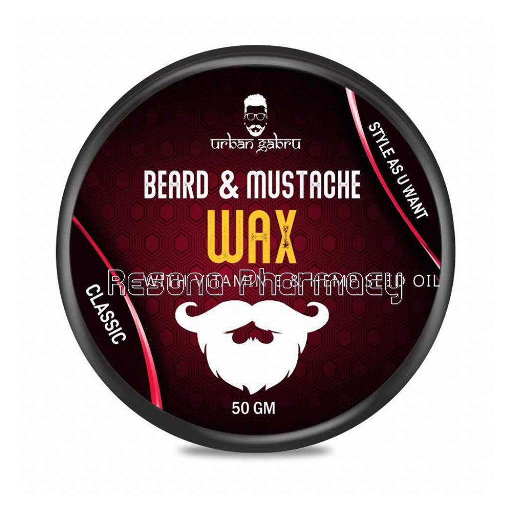 Urbangabru Beard Wax