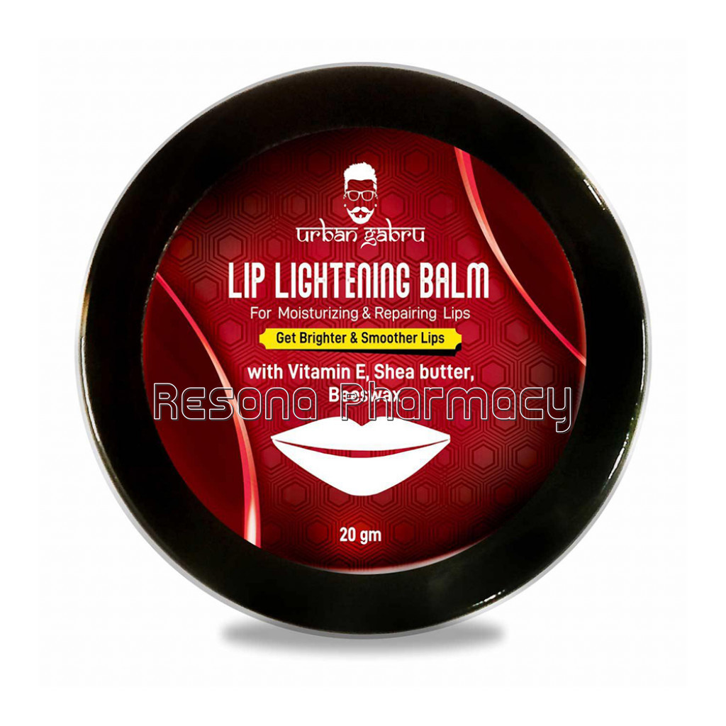 Urbangabru Lip Lightening Balm