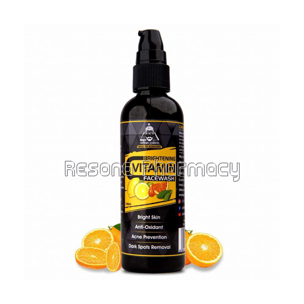 Urbangabru Vitamin C Face Wash