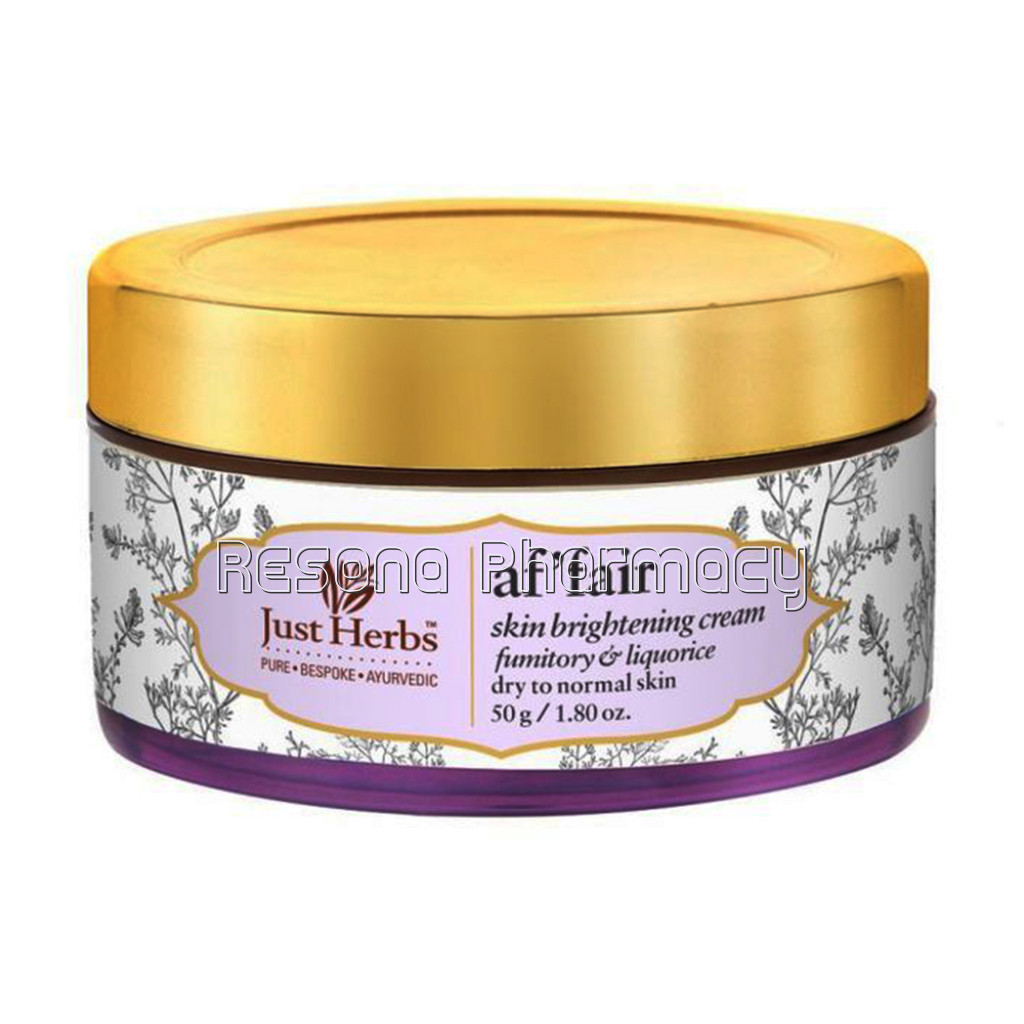 Af’Fair Fumitory Liquorice Skin Brightening Cream