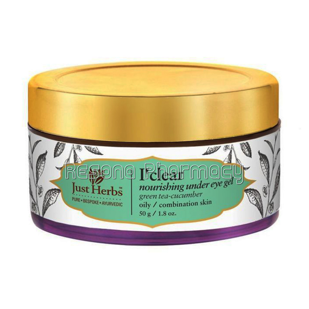 I’Clear Green Tea Cucumber Nourishing Under Eye Gel