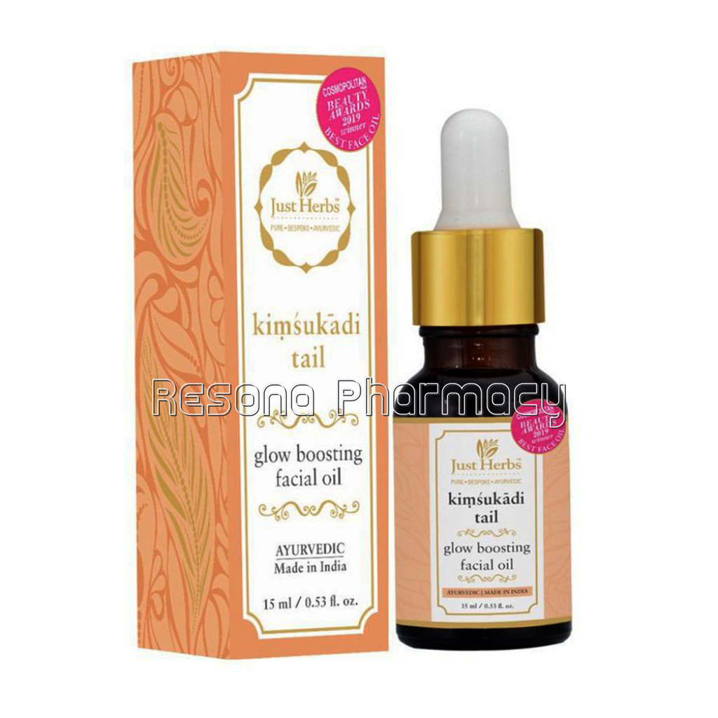 Kimsukadi Tail   Glow Boosting Facial Oil 15Ml