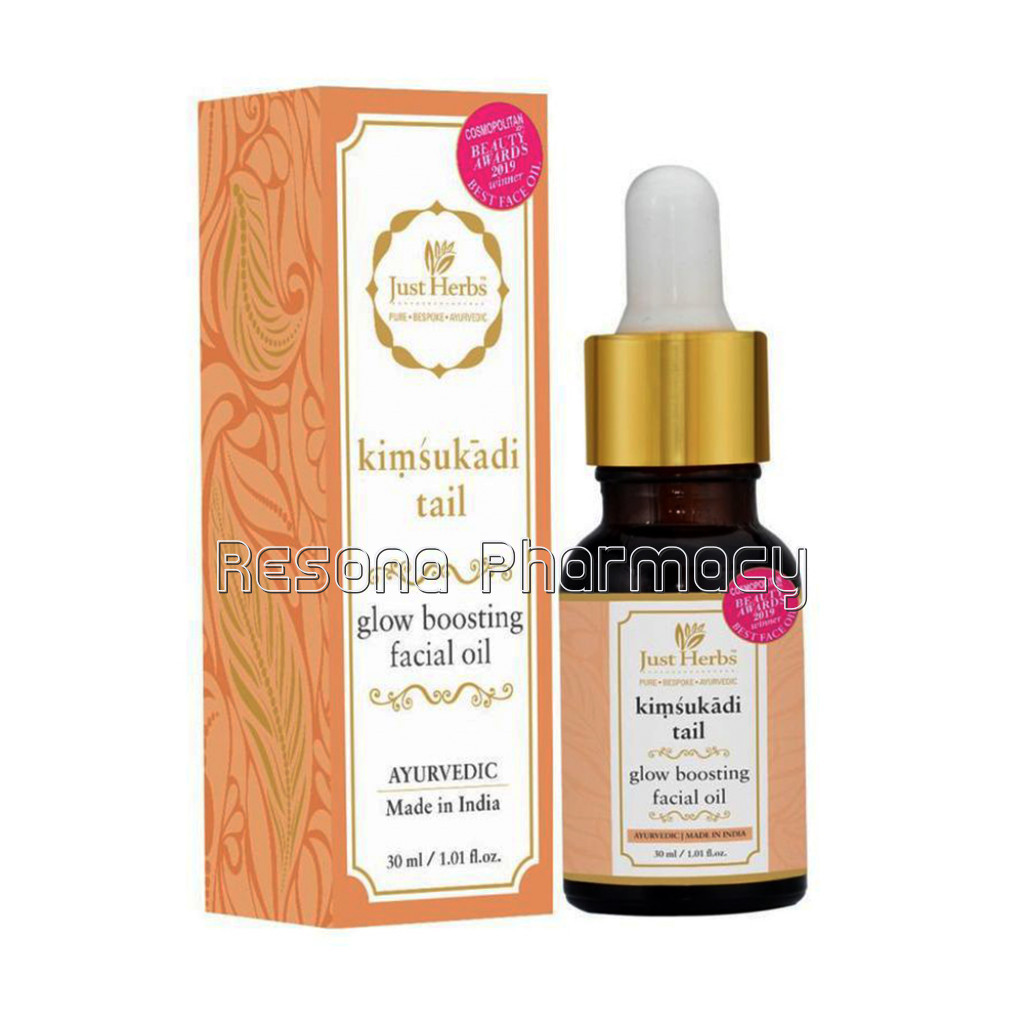 Kimsukadi Tail   Glow Boosting Facial Oil 30Ml