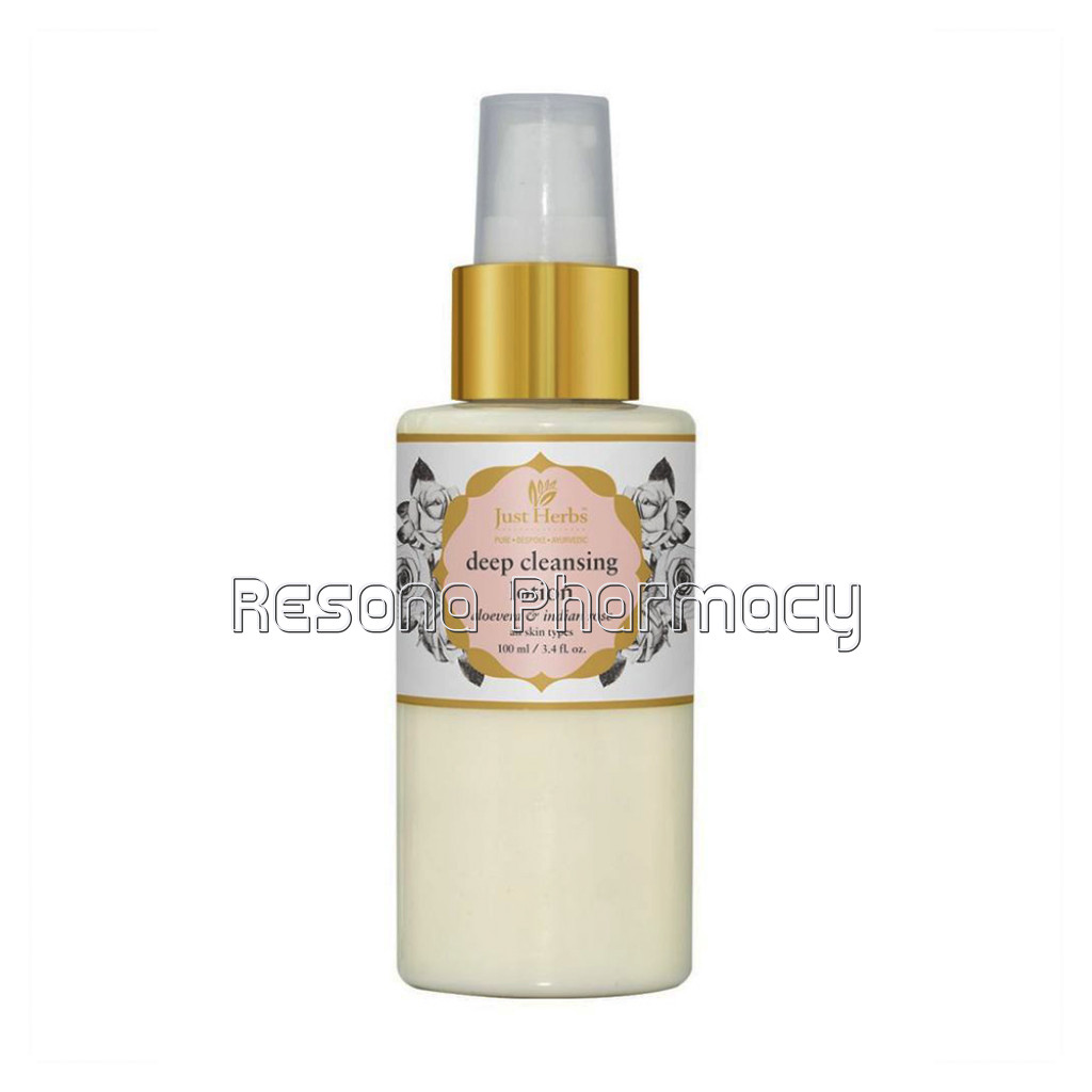 Deep Cleansing Lotion