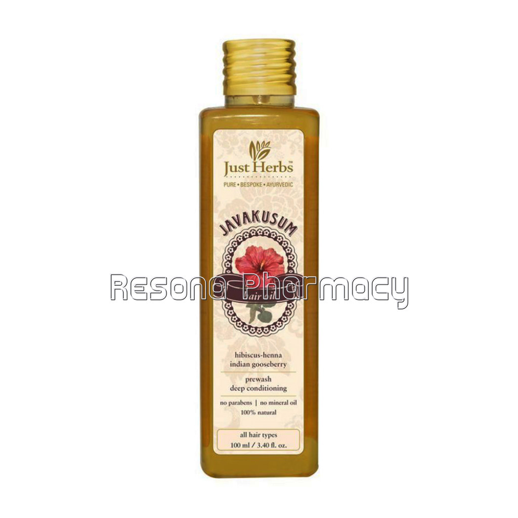 Javakusum Hair Oil 100Ml
