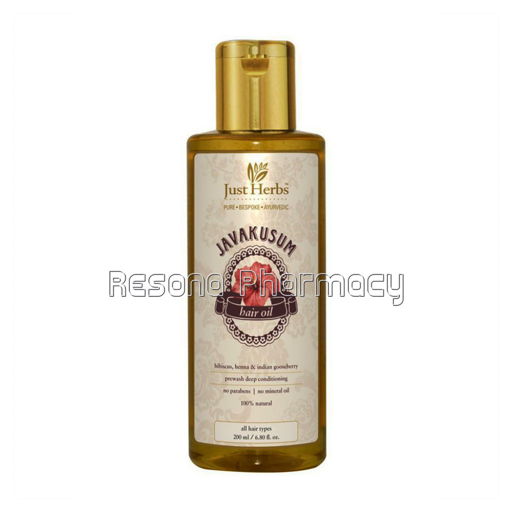 Javakusum Hair Oil 200Ml