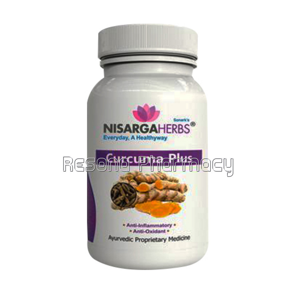 Curcuma Plus   NaNaturalAntioxidant And Antiinflammatory