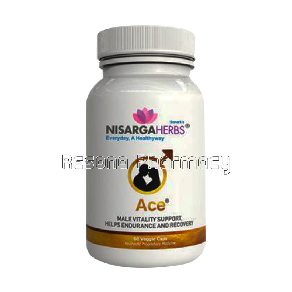 Ace   Improve Stamina, Strength And Vitality