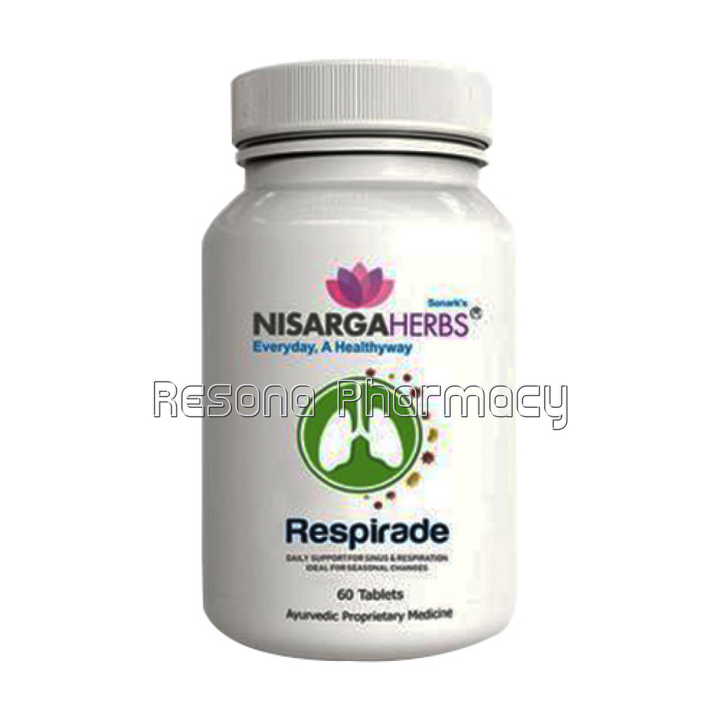 Respirade   For Respiratory Infections