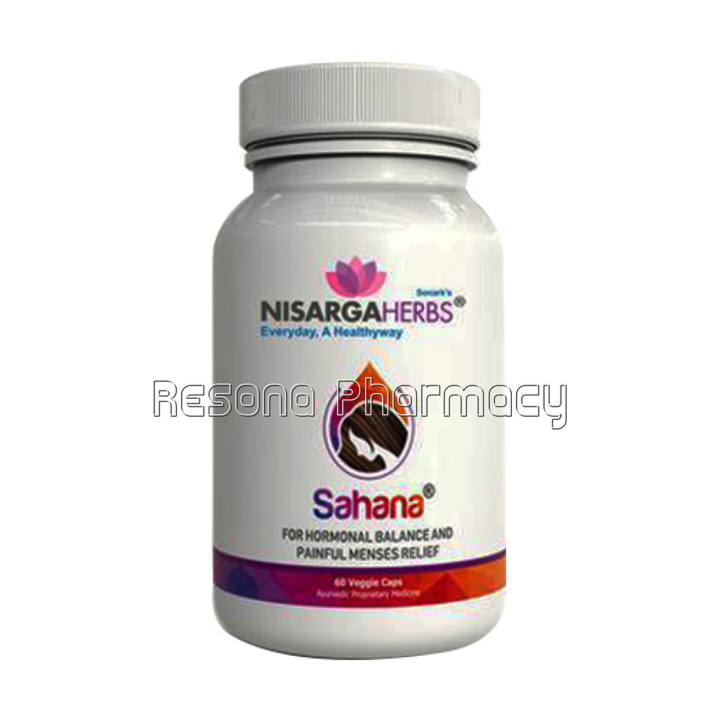 Sahana   Menstrual Support and Hormonal Balance