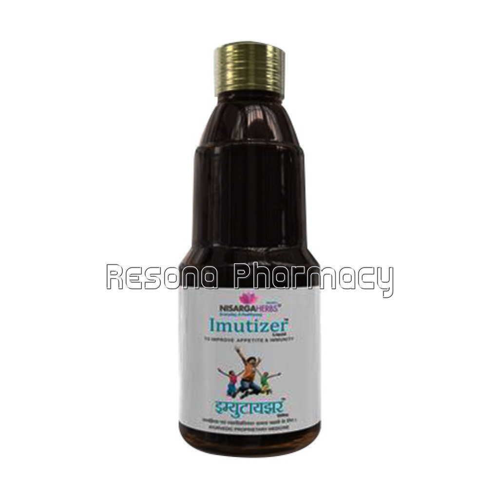 Imutizer Syrup   Improve Immunity And Appetite In Kids