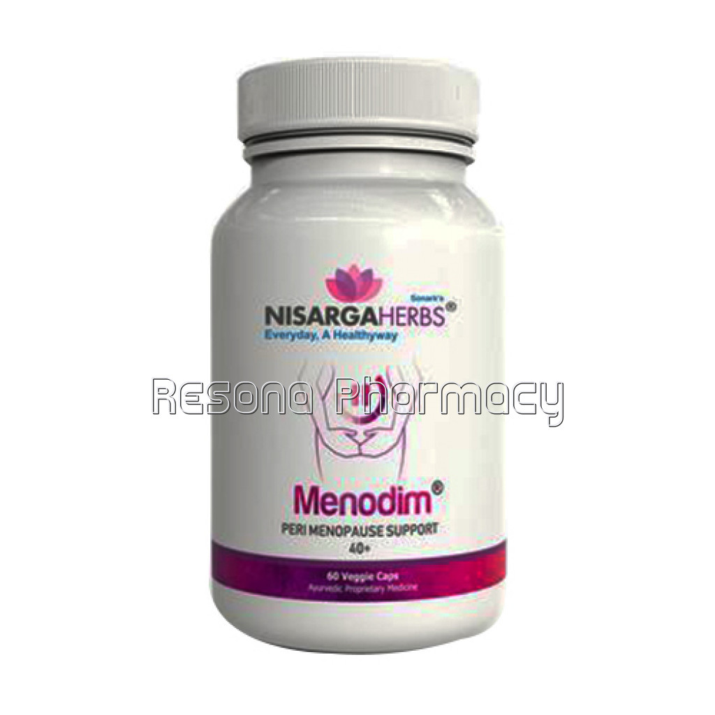 Menodim   Reduces Menopausal Symptoms, Hot Flashes, Good Menopausal Support