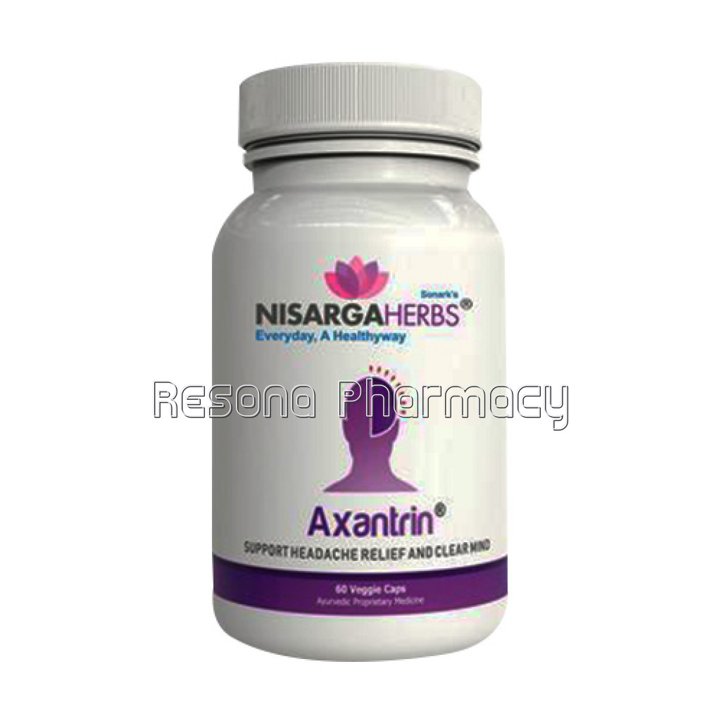 Axantrin   Headache Relief, Improve Scalp And Hair Health