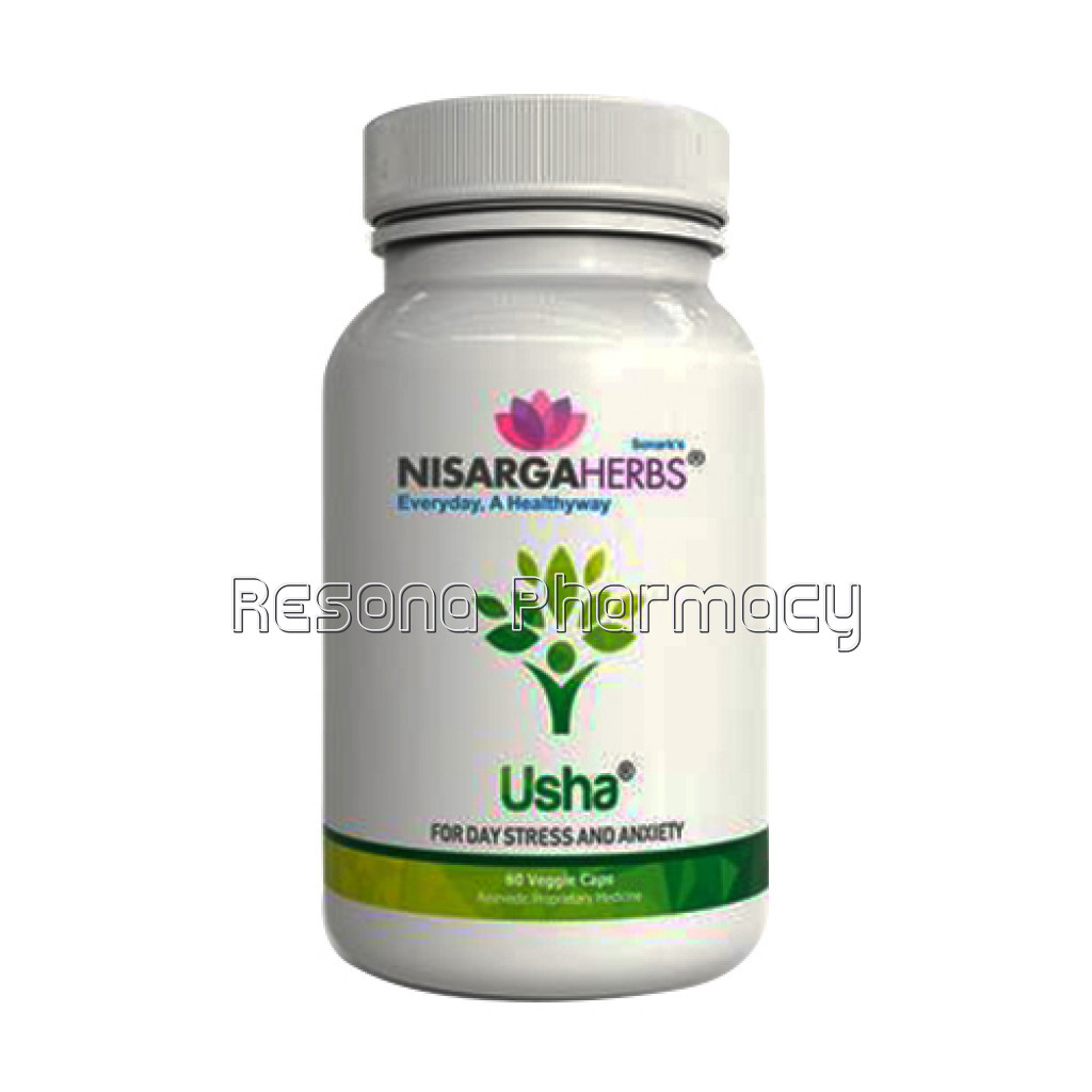 Usha   Reduce Day Stress, Helps Calm Mind And Reduce Brain Fog