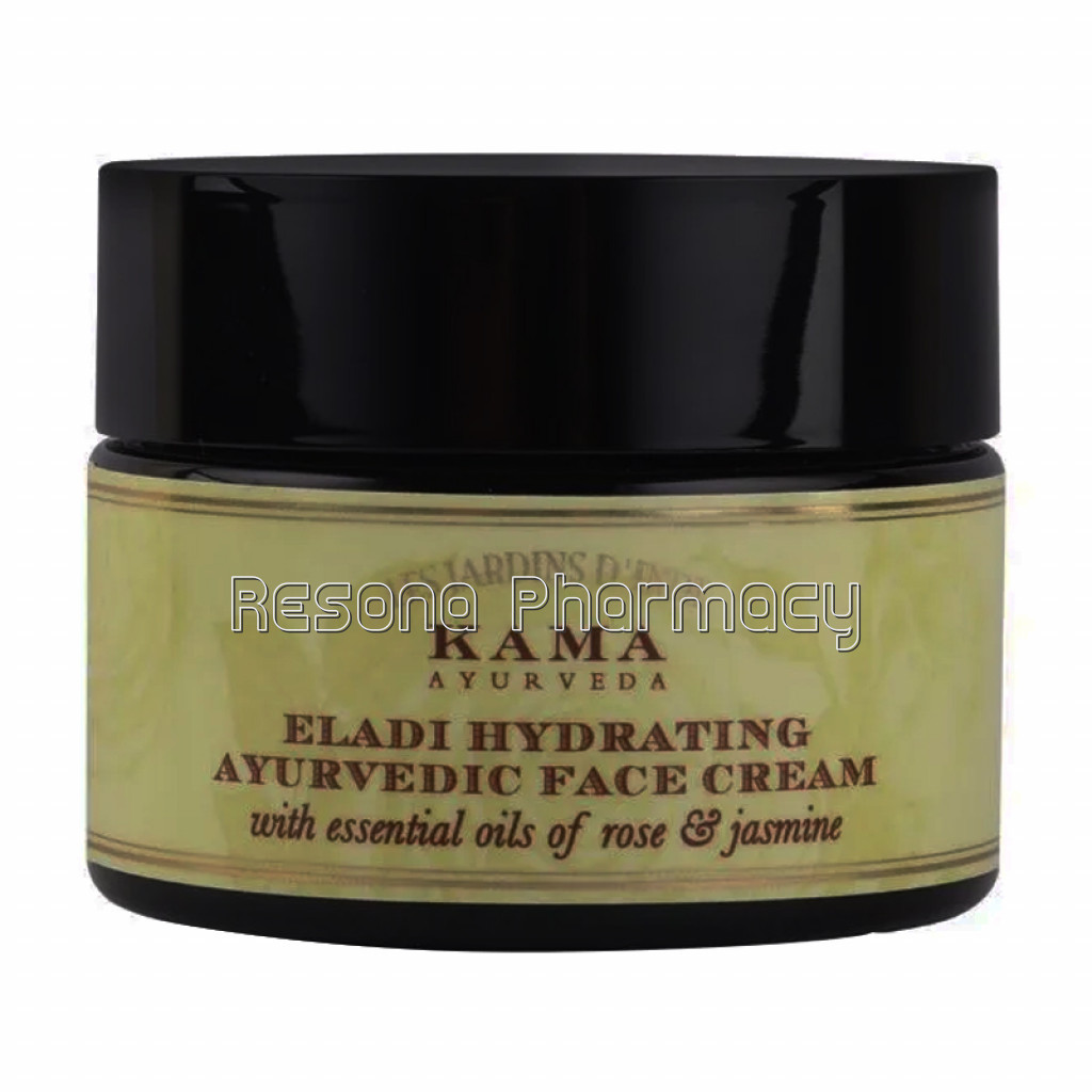 Eladi Hydrating Ayurvedic Face Cream 25Gm
