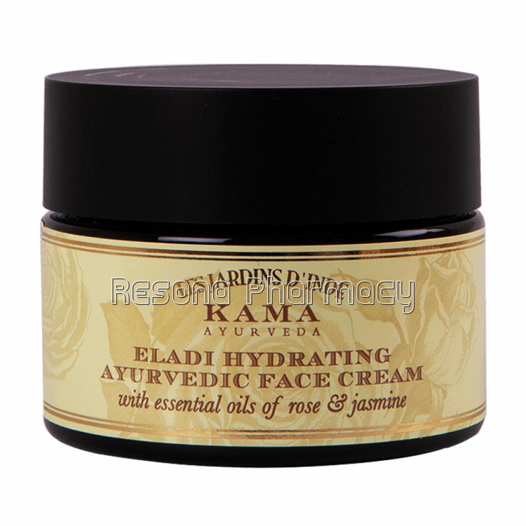 Eladi Hydrating Ayurvedic Face Cream 50Gm
