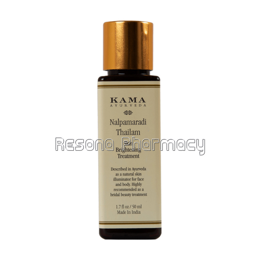 Nalpamaradi Thailam Skin Brightening Treatment 50Ml