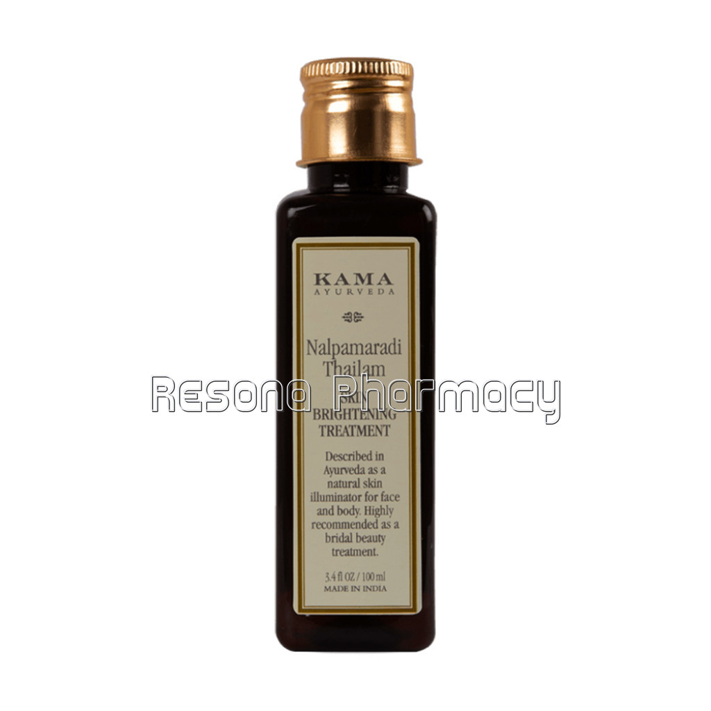 Nalpamaradi Thailam Skin Brightening Treatment 100Ml