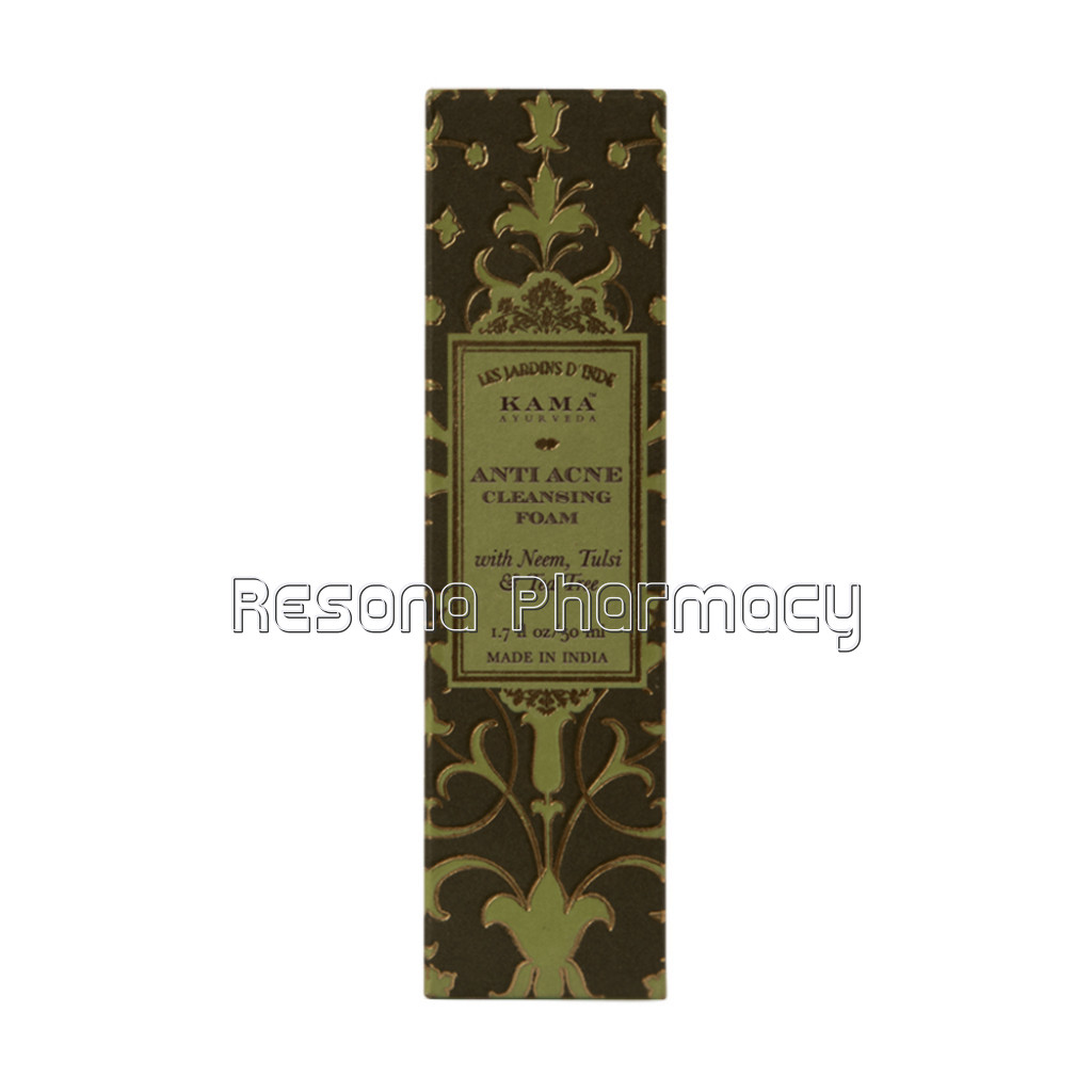 Anti Acne Cleansing Foam 50Ml