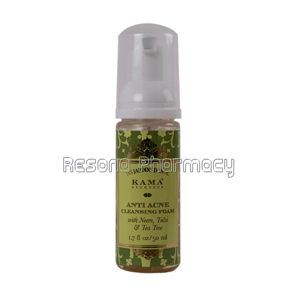 Anti Acne Cleansing Foam 50Ml