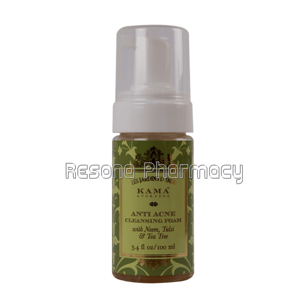 Anti Acne Cleansing Foam 100Ml