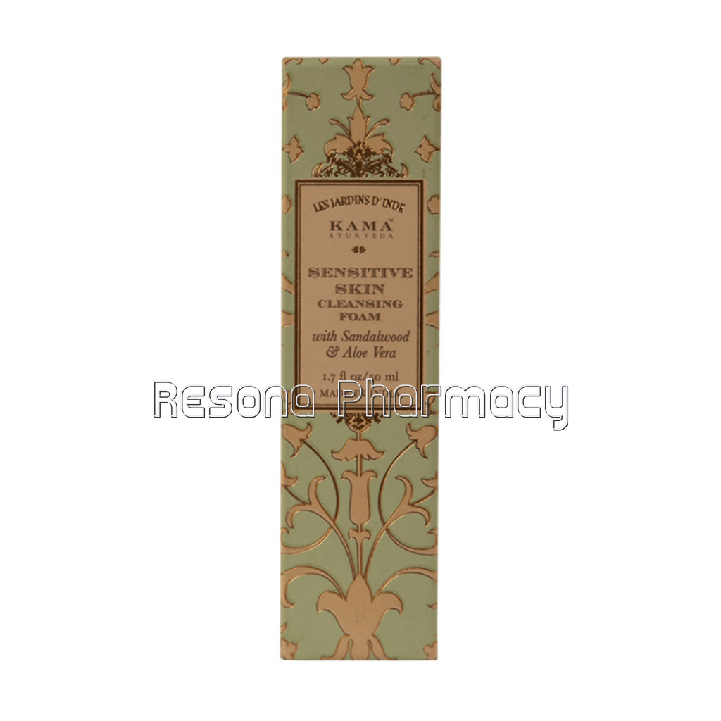 Sensitive Skin Cleansing Foam 50Ml