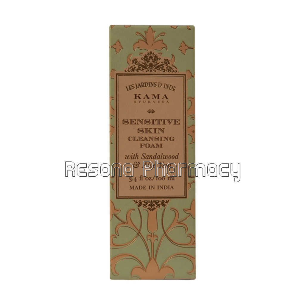 Sensitive Skin Cleansing Foam 100Ml