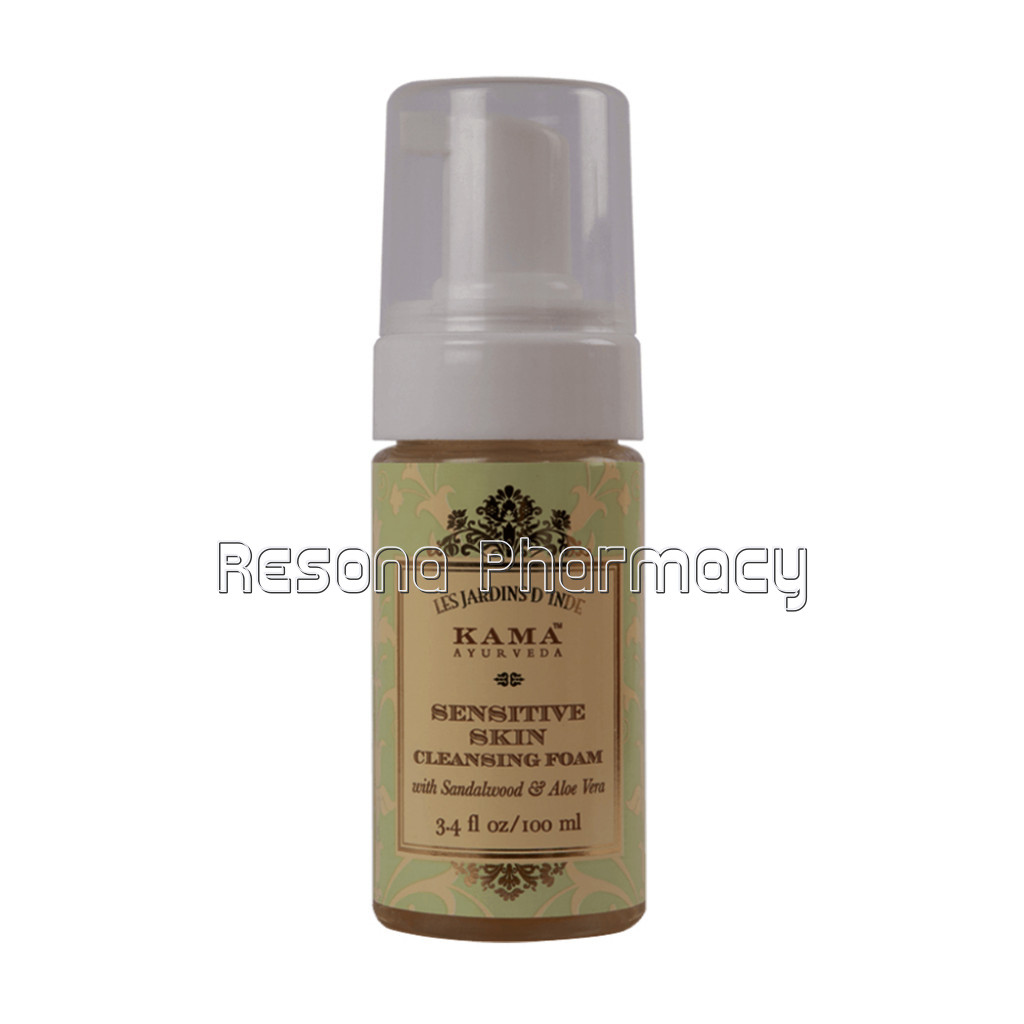 Sensitive Skin Cleansing Foam 100Ml