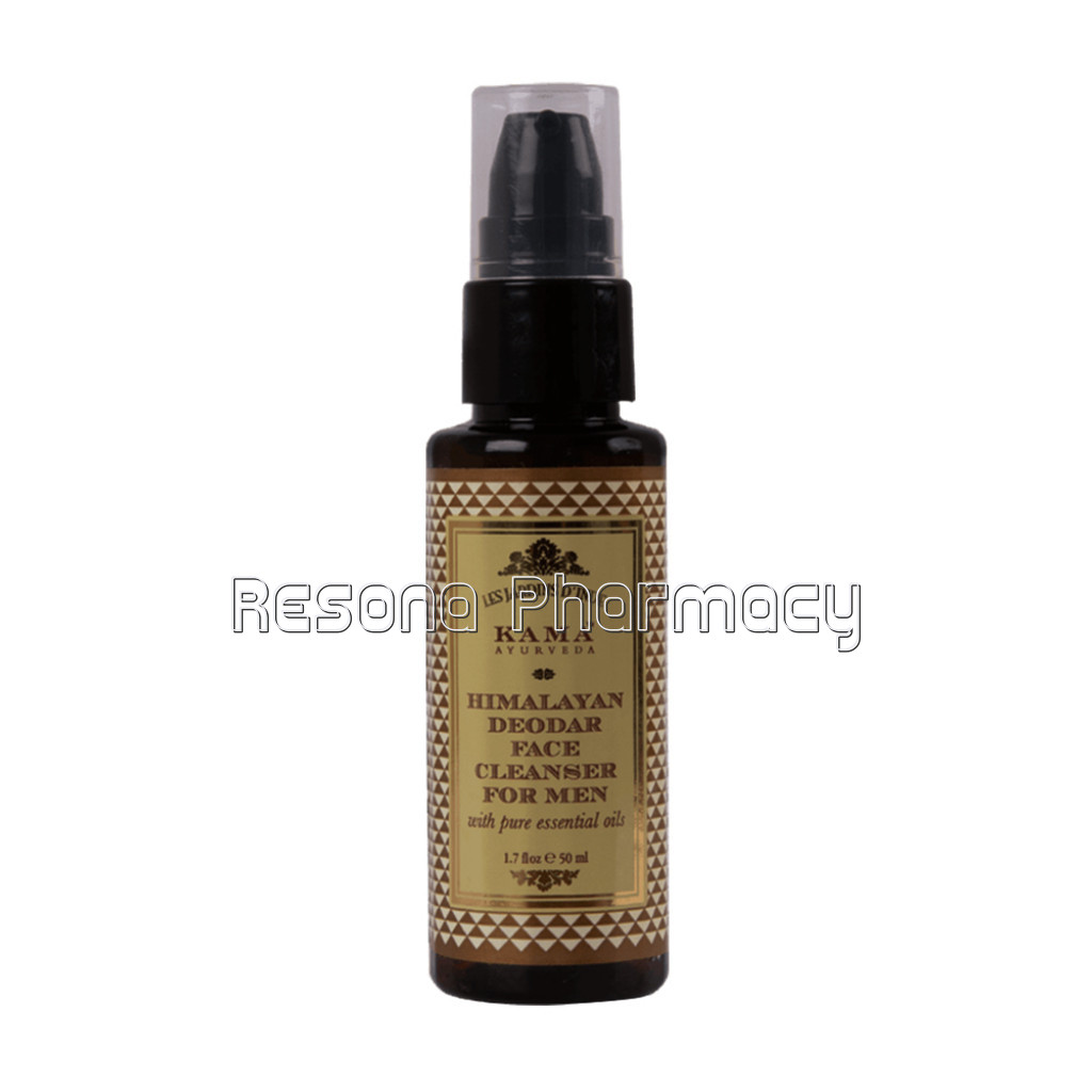 Himalayan Deodar Face Cleanser For Men 50Ml
