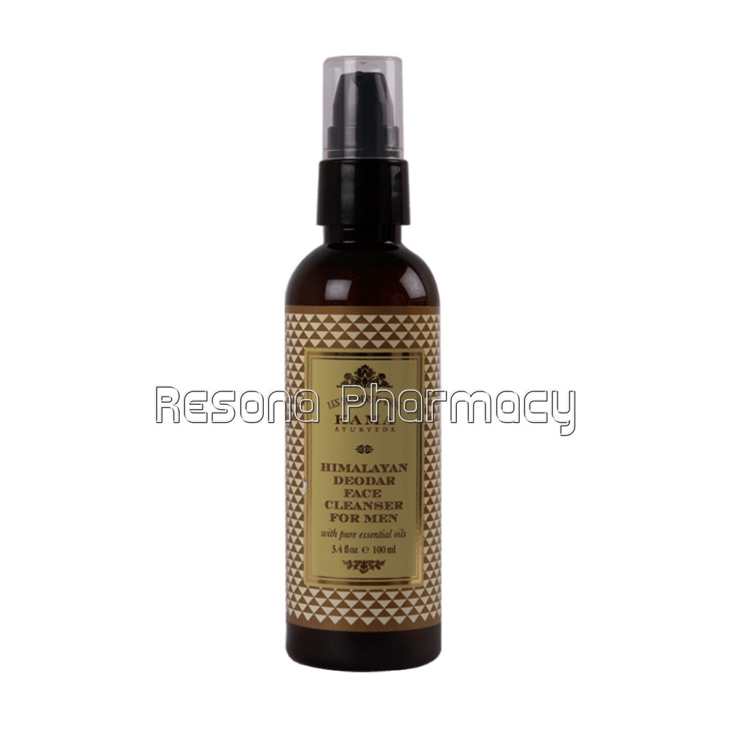 Himalayan Deodar Face Cleanser For Men 100Ml