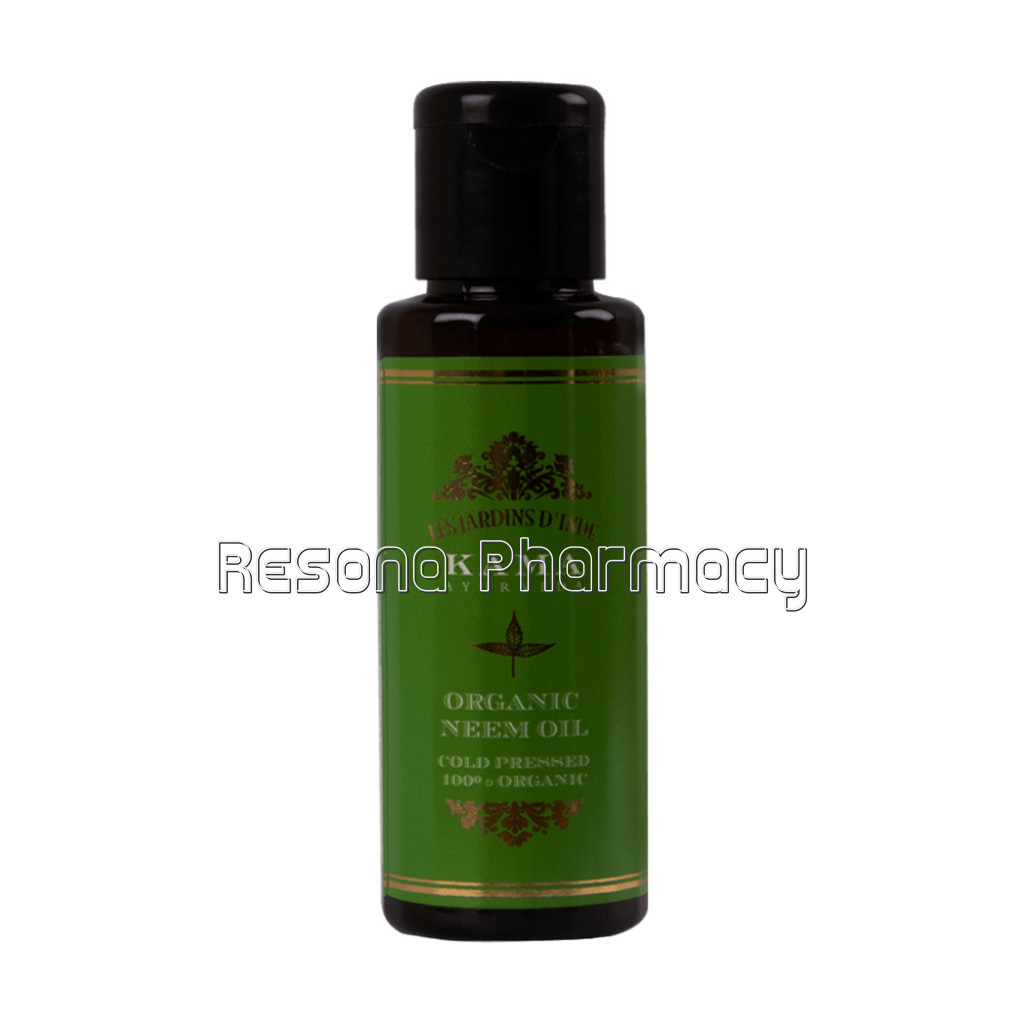 Organic Neem Oil 50Ml