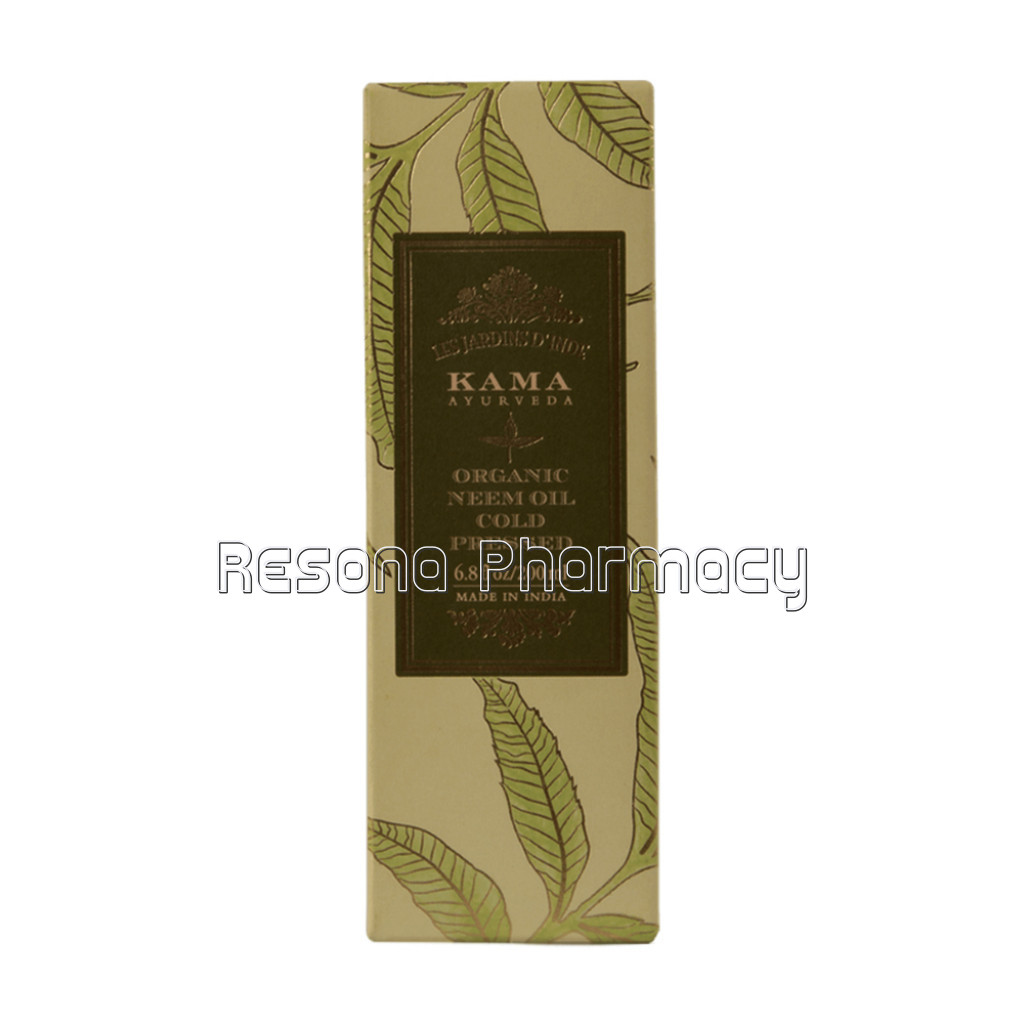 Organic Neem Oil 200Ml