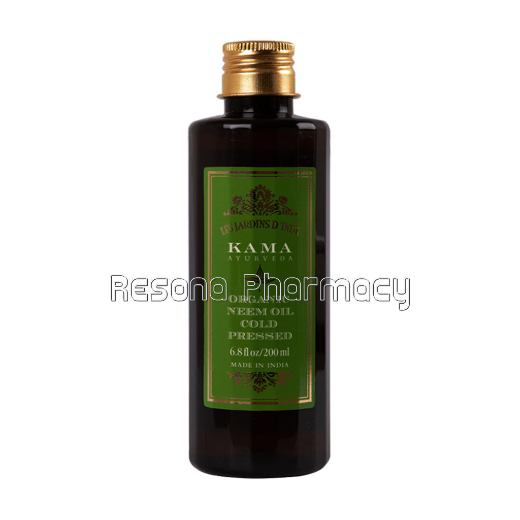 Organic Neem Oil 200Ml