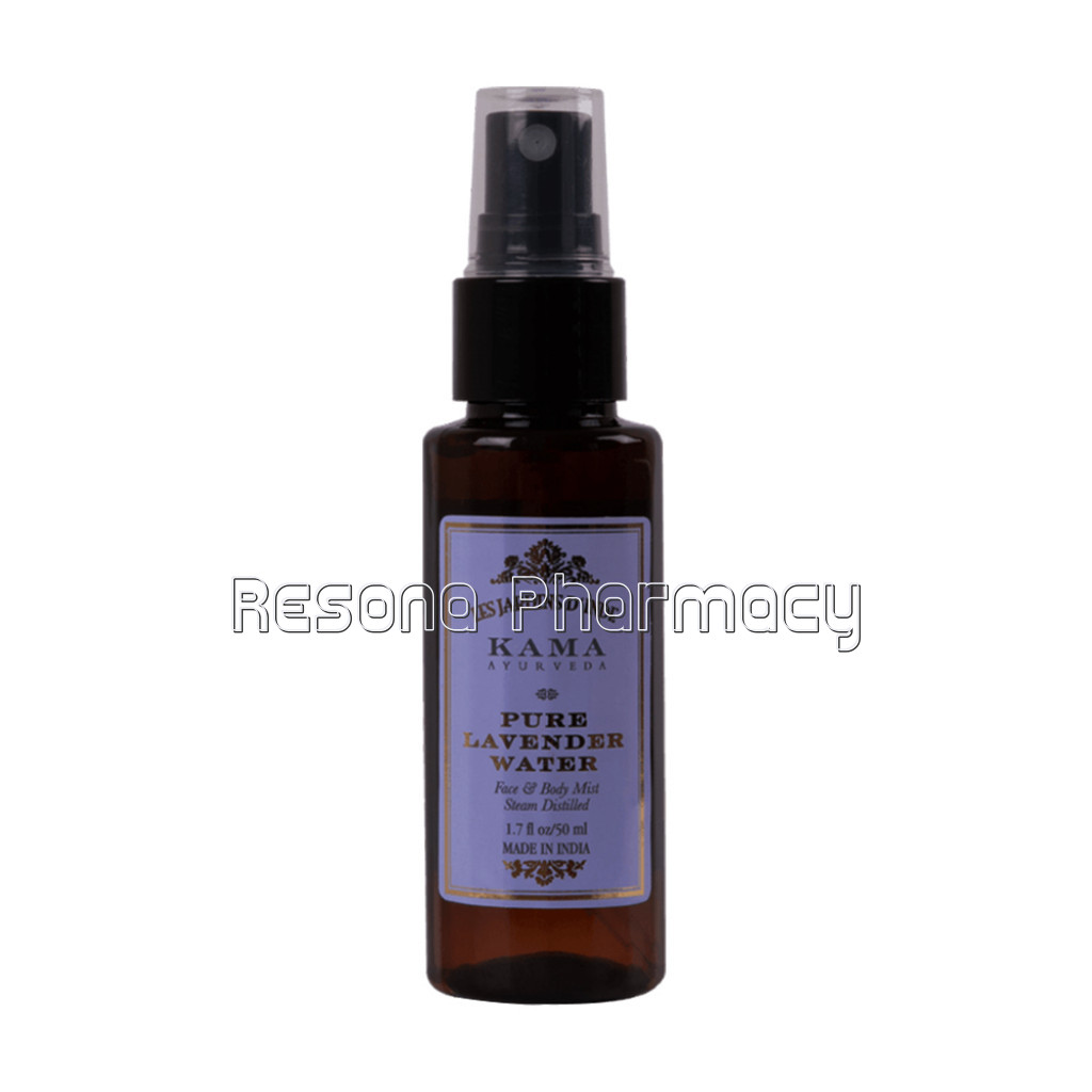 Pure Lavender Water 50Ml