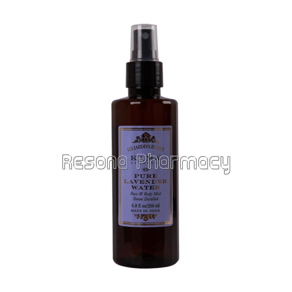 Pure Lavender Water 200Ml
