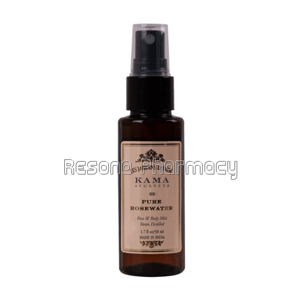 Pure Rose Water 50Ml