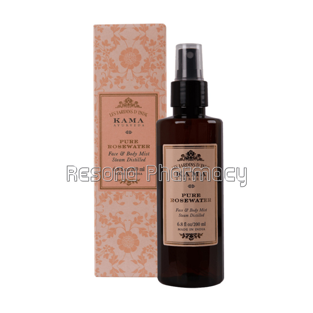 Pure Rose Water 200Ml