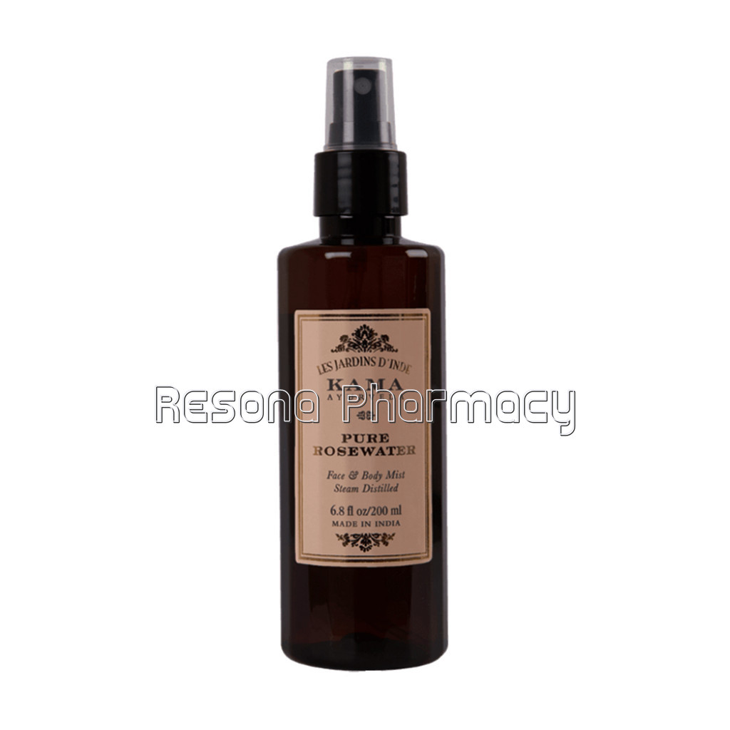 Pure Rose Water 200Ml