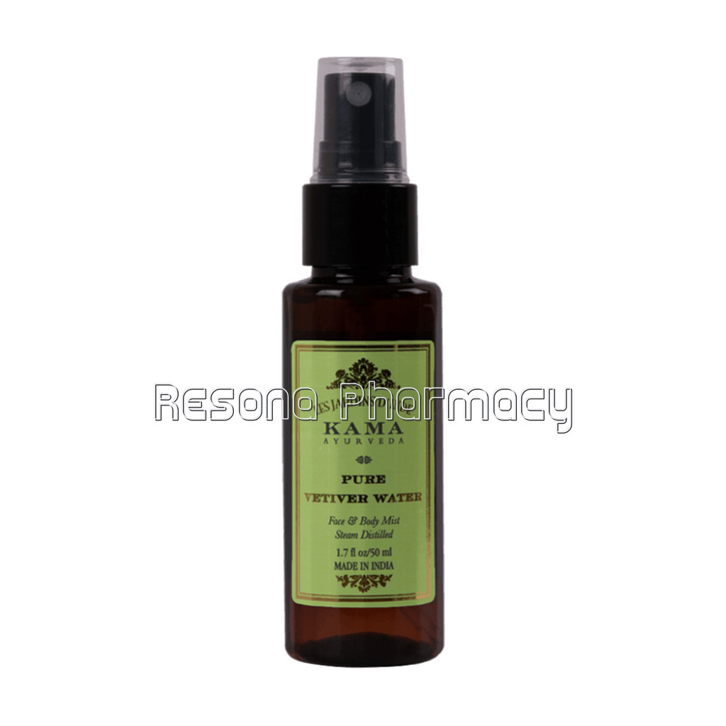 Pure Vetiver Water 50Ml