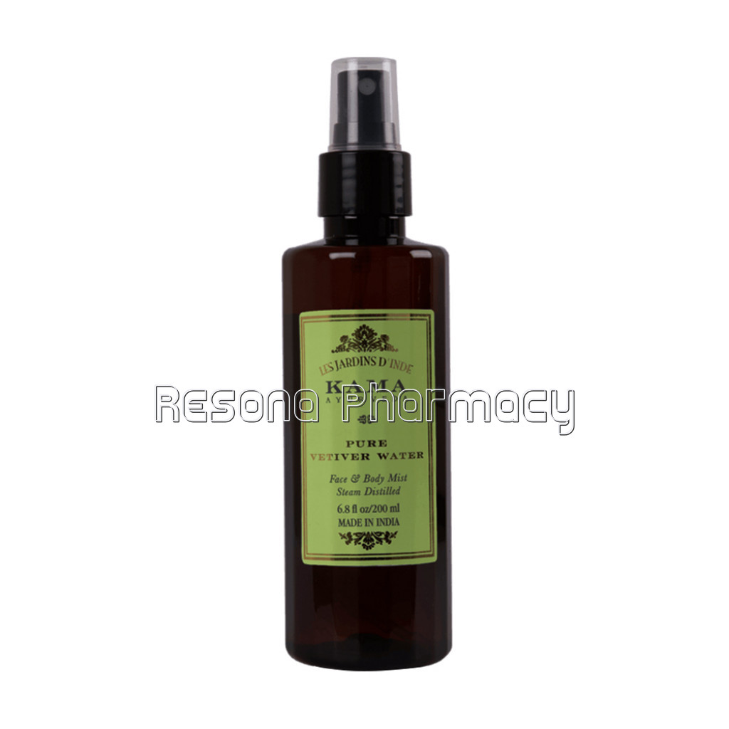 Pure Vetiver Water 200Ml