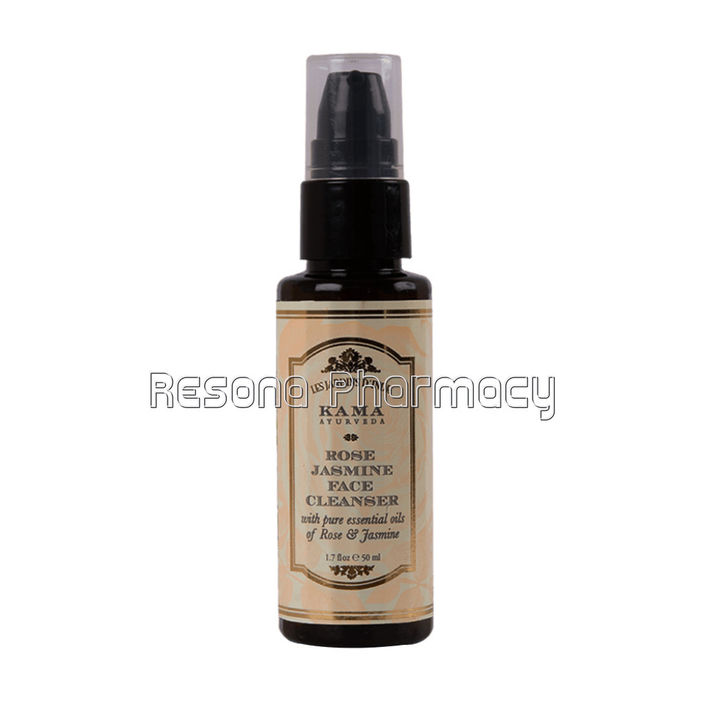 Rose Jasmine Face Cleanser 50Ml