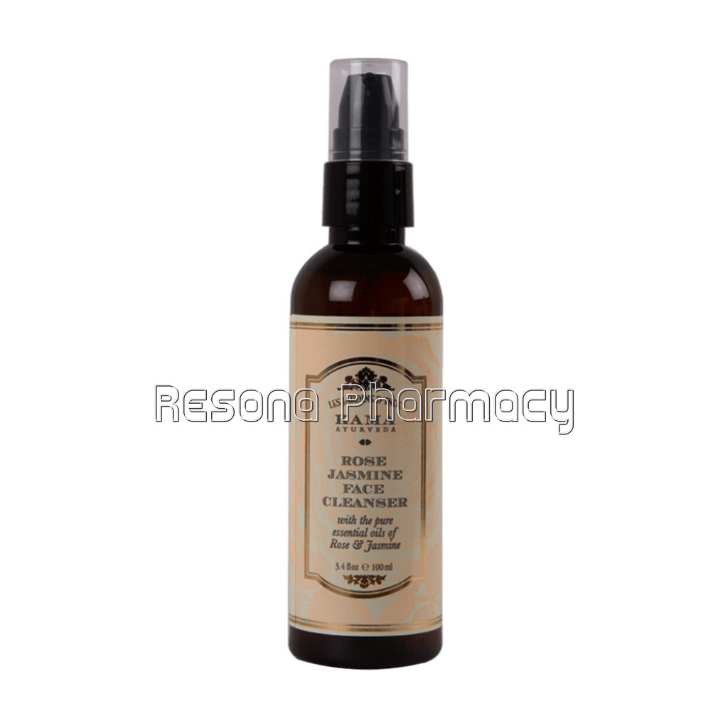 Rose Jasmine Face Cleanser 100Ml