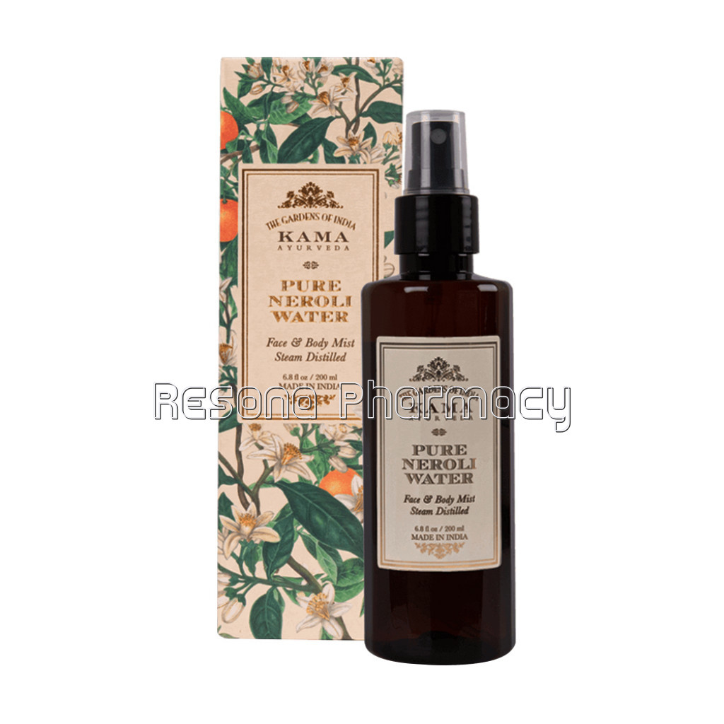 Pure Neroli Water 50Ml