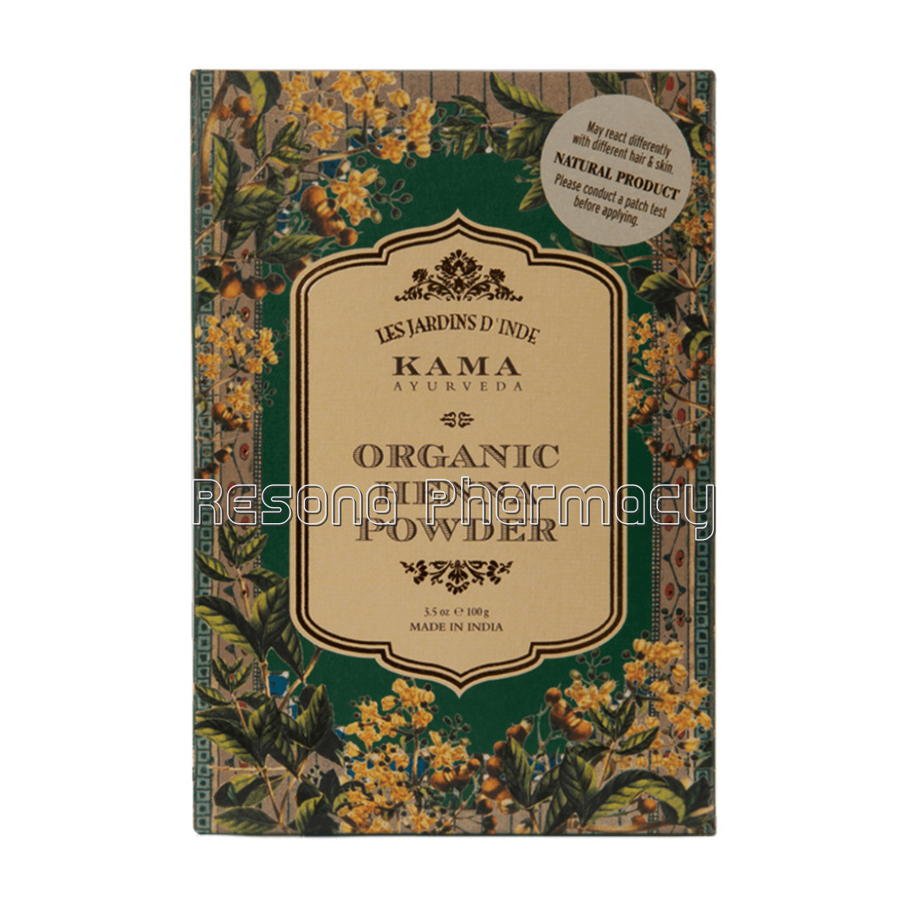 Organic Henna Powder