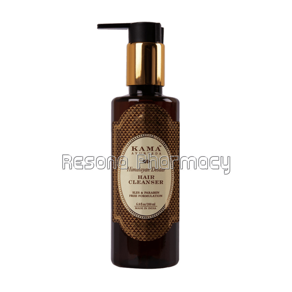 Himalayan Deodar Hair Cleanser