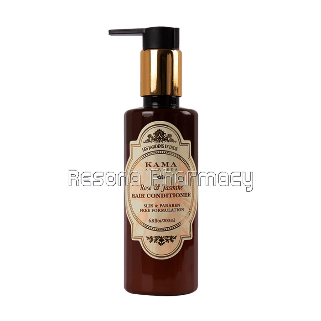 Rose and Jasmine Hair Conditioner