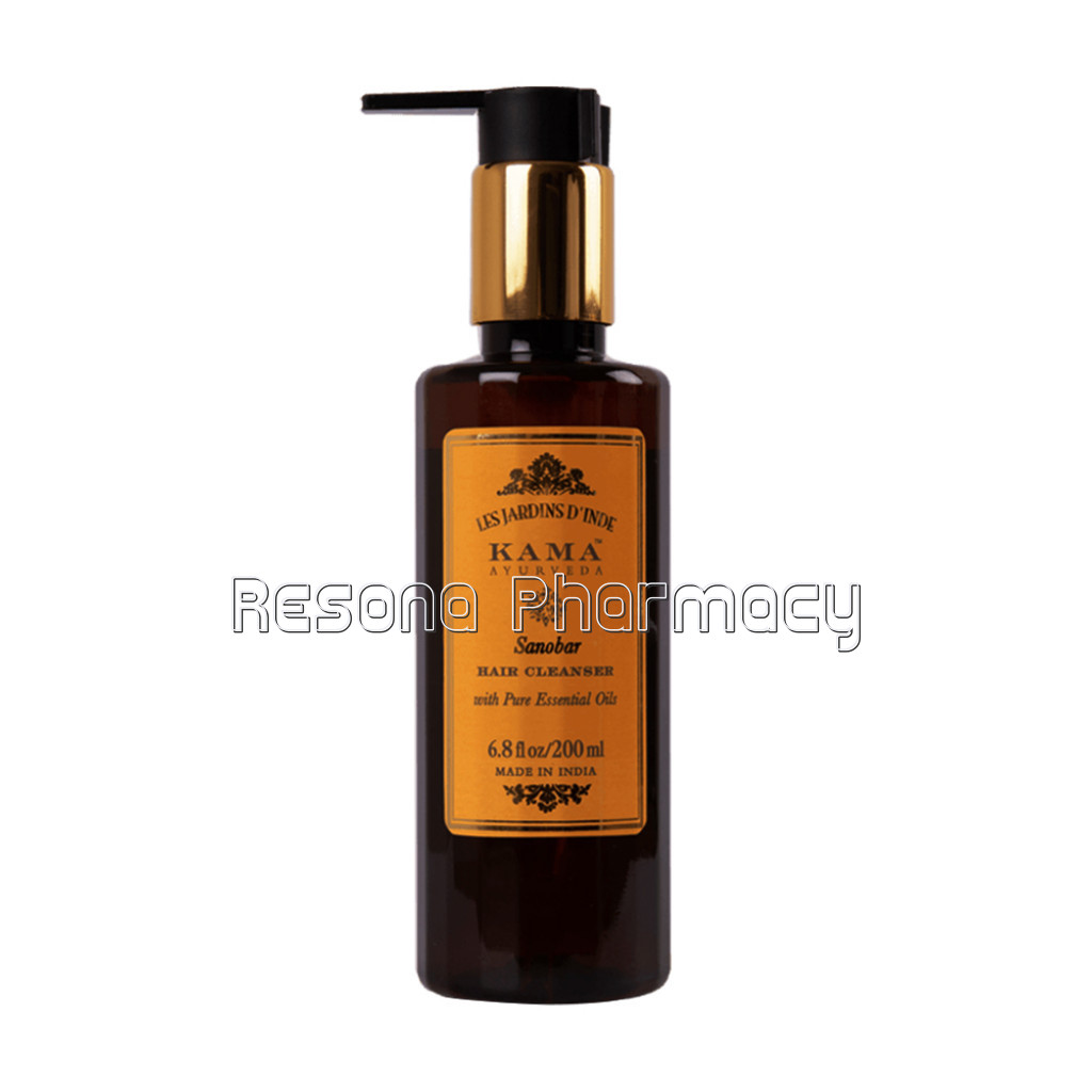 Sanobar Hair Cleanser