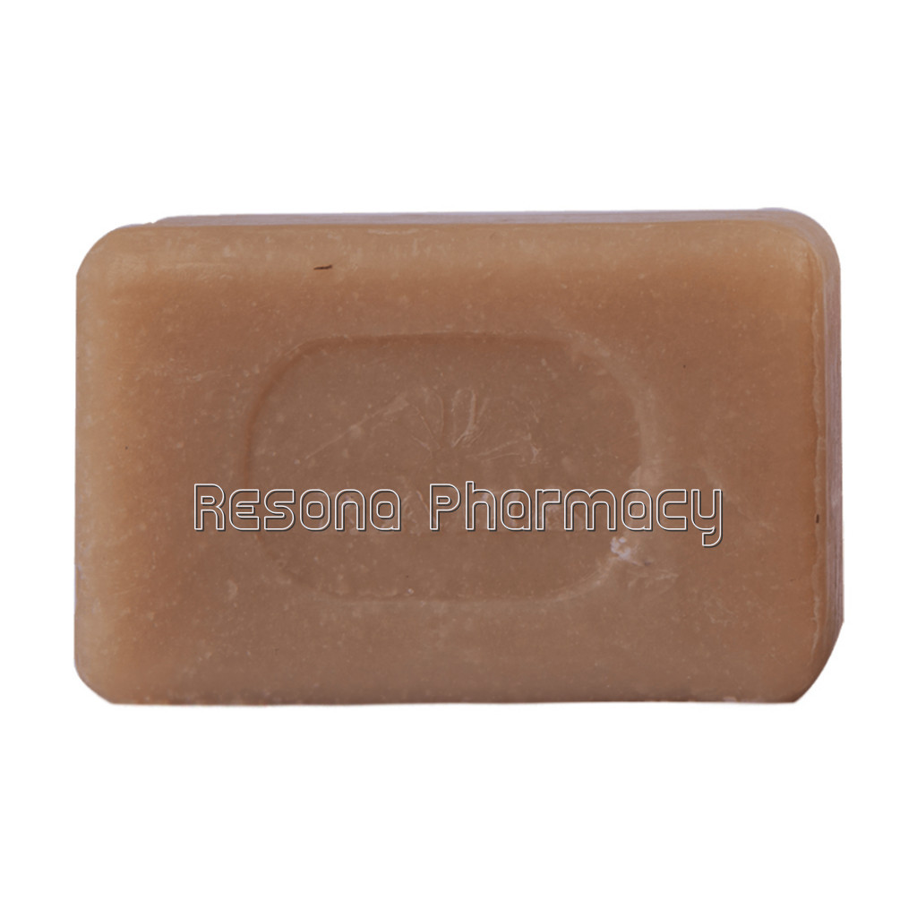 Turmeric and Myrrh Skin Brightening Soap
